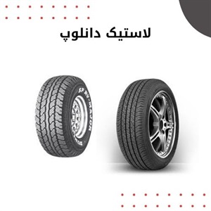 لاستیک دانلوپ و ویژگی های برتر آن