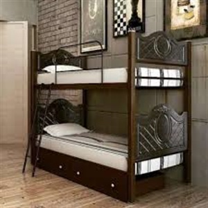 خرید تخت خواب دو طبقه، راهی برای صرفه‌جویی در فضا