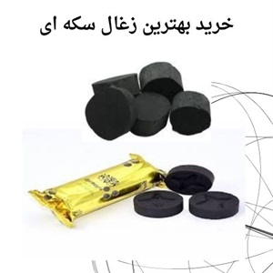 کاربردهای متنوع زغال سکه ای